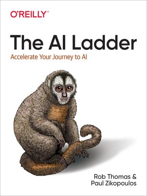 cover image of The AI Ladder